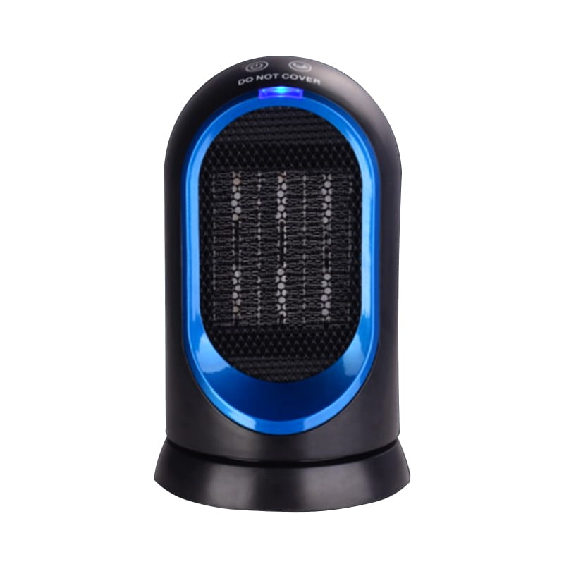 مینی 600W بخاری میز قابل حمل با نوسان