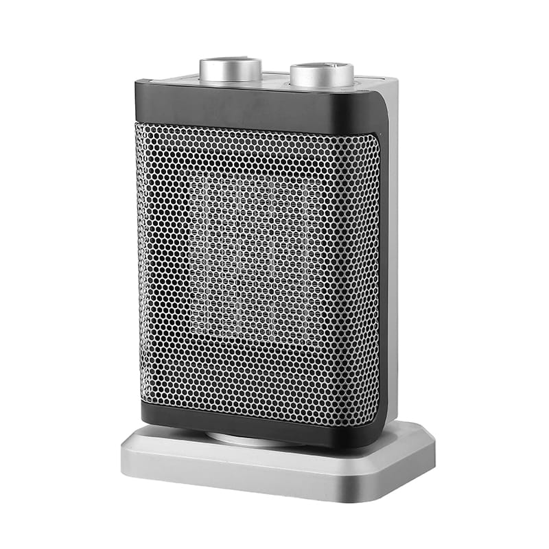 دفتر رومیزی از PTC سریع گرمایش بخاری ایمن و ساکت استفاده کنید