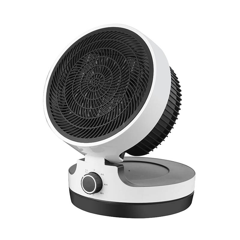 بخاری PTC خانگی با قدرت بالا 3000 وات با نوسان و LED 